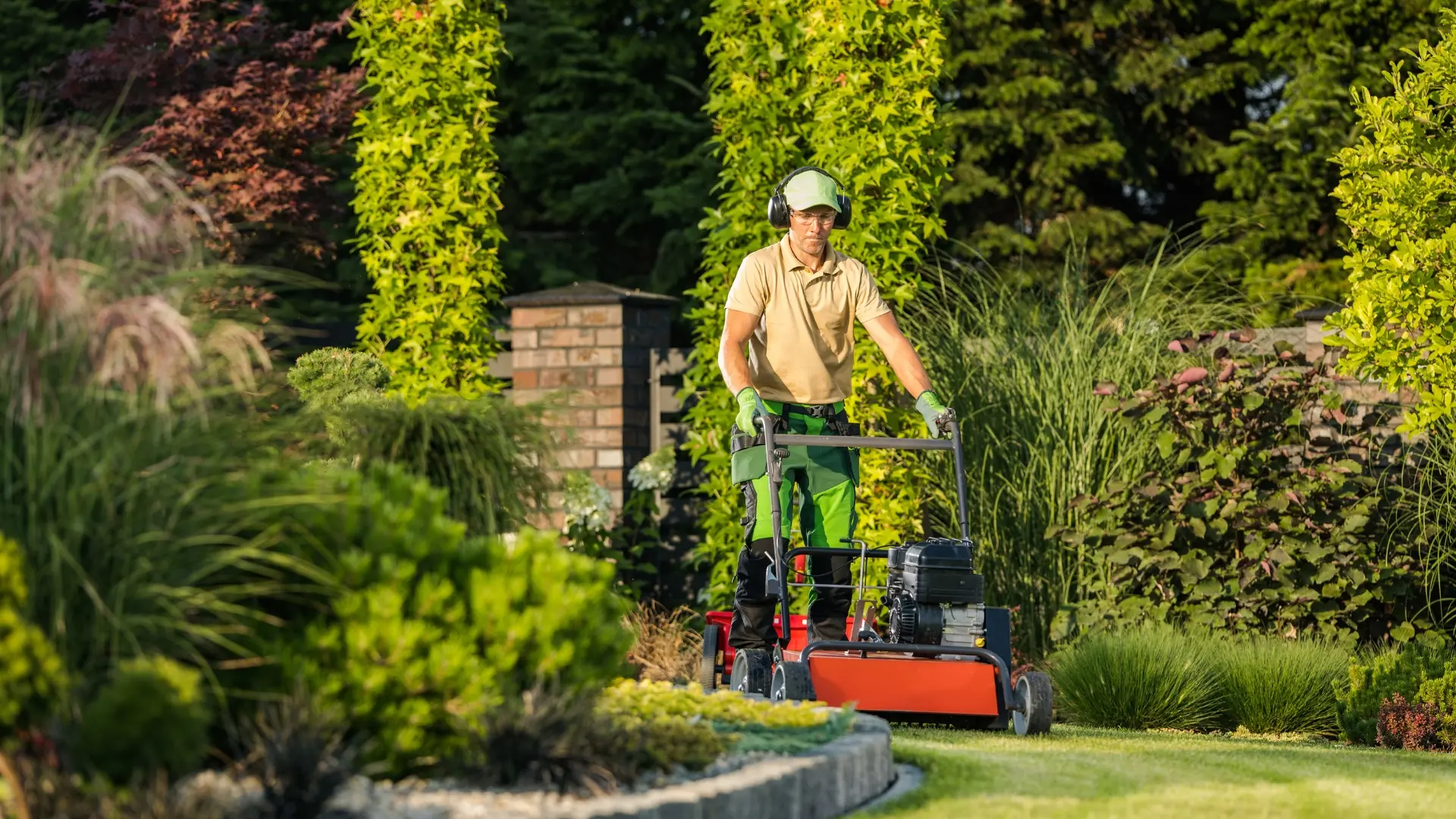 Landscaping
