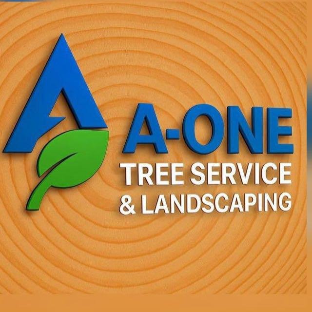 A-One Tree Services & Landscaping Logo
